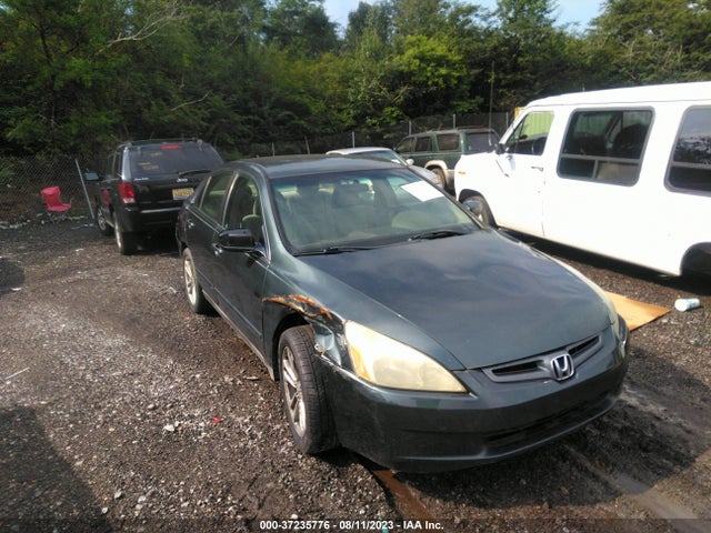 2005 HONDA ACCORD SDN LX VIN: 1HGCM56435A023980