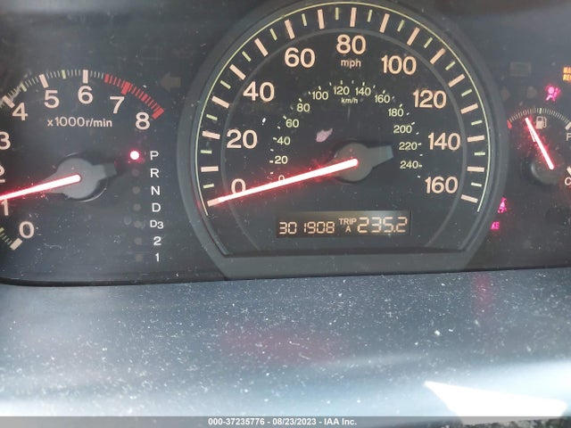 2005 HONDA ACCORD SDN LX VIN: 1HGCM56435A023980