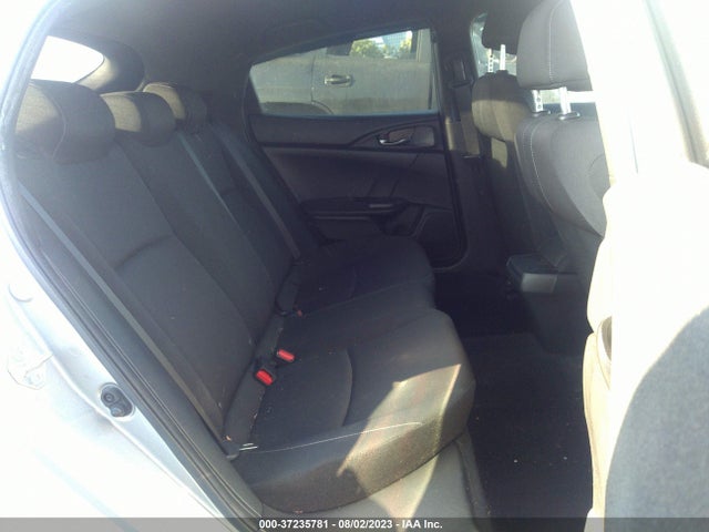 2018 HONDA CIVIC SPORT VIN: SHHFK7G44JU207658