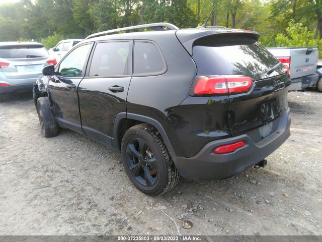2017 JEEP CHEROKEE ALTITUDE VIN: 1C4PJMAB4HW597620