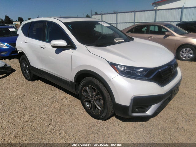Honda Cr-v Ex-l 2021 2HKRW2H84MH611072 Image 1