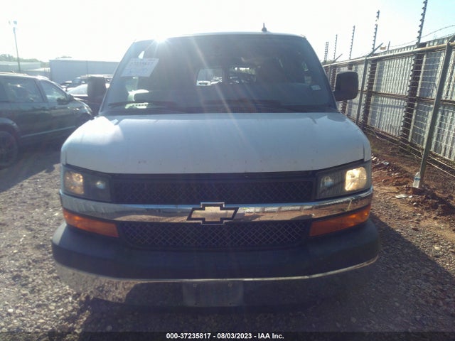 Chevrolet Express Passenger Lt 2016 1GAZGPFG9G1155997 Image 12