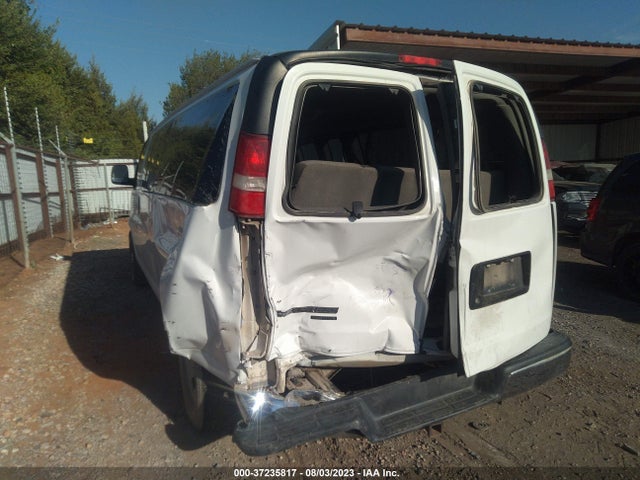 Chevrolet Express Passenger Lt 2016 1GAZGPFG9G1155997 Image 6