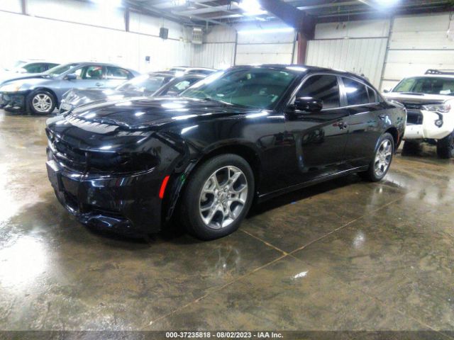 2C3CDXJG2GH293867 Dodge Charger Sxt