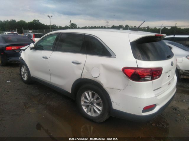 5XYPG4A52KG485900 KIA Sorento Lx V6