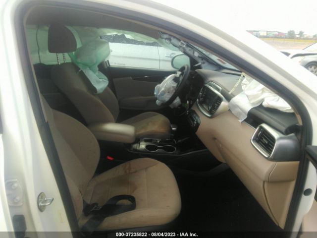 5XYPG4A52KG485900 KIA Sorento Lx V6