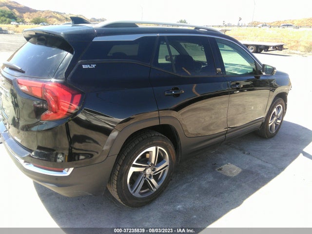 GMC Terrain Slt 2018 3GKALVEV3JL282544 Image 4