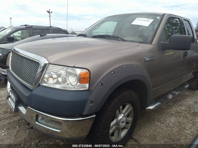 2004 FORD F-150 XLT/FX4/LARIAT/XL VIN: 1FTPX14514FA28219