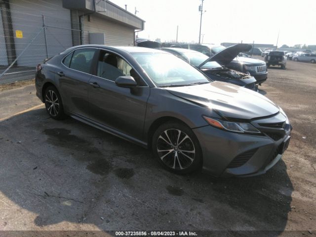 2019 TOYOTA CAMRY 4T1B11HK6KU219747