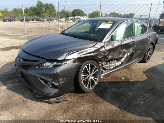2019 TOYOTA CAMRY 4T1B11HK6KU219747 Photo 1
