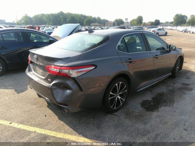 2019 TOYOTA CAMRY 4T1B11HK6KU219747 Photo 3