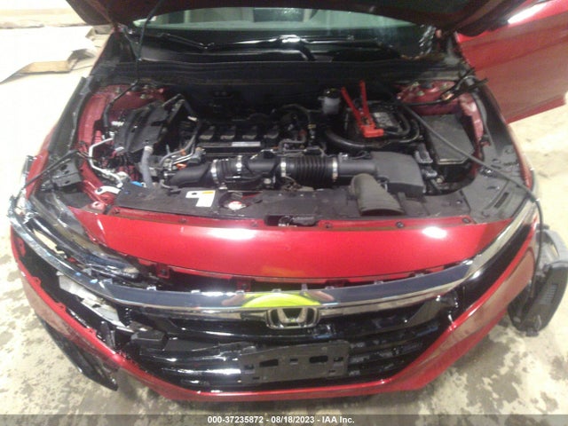 Honda ACCORD EX 2018 1HGCV1F45JA248109 Image 10