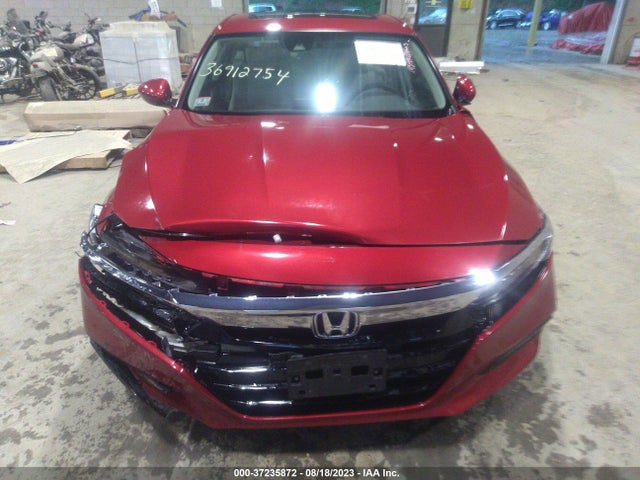 Honda ACCORD EX 2018 1HGCV1F45JA248109 Image 12