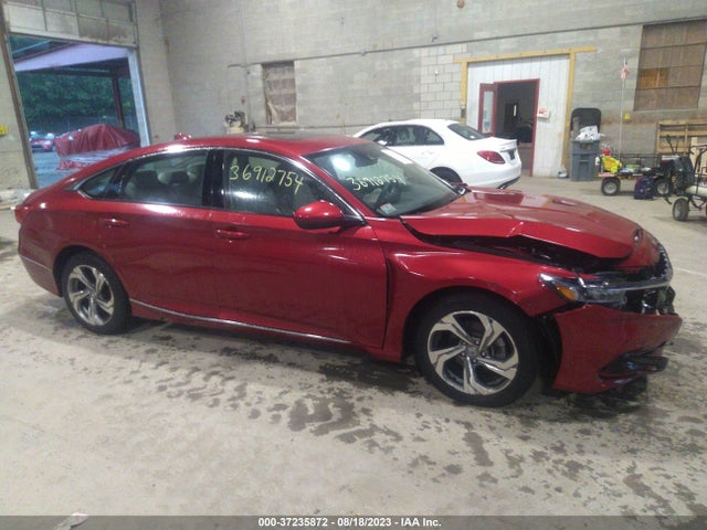 Honda ACCORD EX 2018 1HGCV1F45JA248109 Image 13