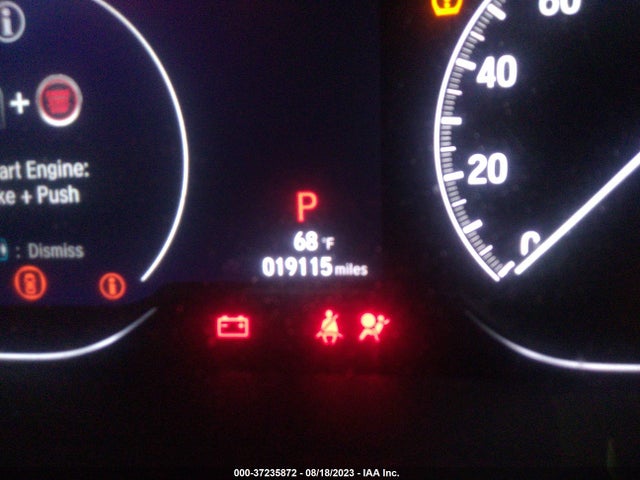 Honda ACCORD EX 2018 1HGCV1F45JA248109 Image 15