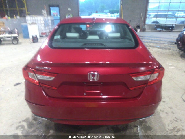 Honda ACCORD EX 2018 1HGCV1F45JA248109 Image 16
