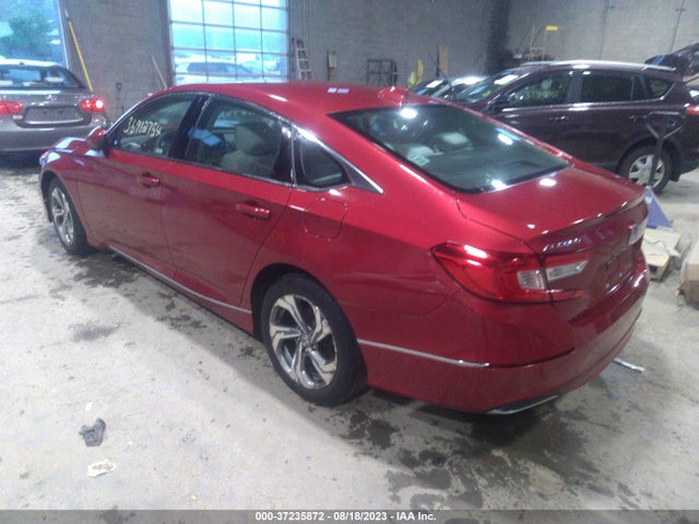 Honda ACCORD EX 2018 1HGCV1F45JA248109 Image 3