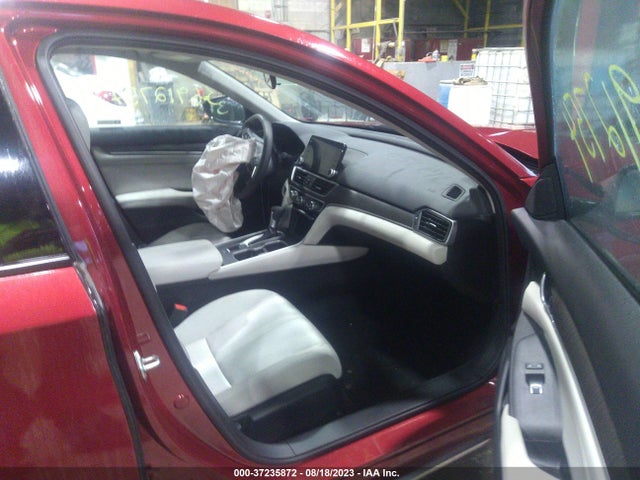 Honda ACCORD EX 2018 1HGCV1F45JA248109 Image 5