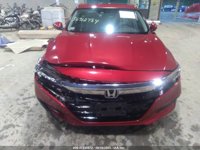 Honda ACCORD EX 2018 1HGCV1F45JA248109 Image 6