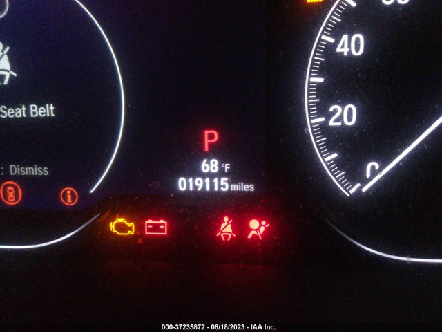 Honda ACCORD EX 2018 1HGCV1F45JA248109 Image 7
