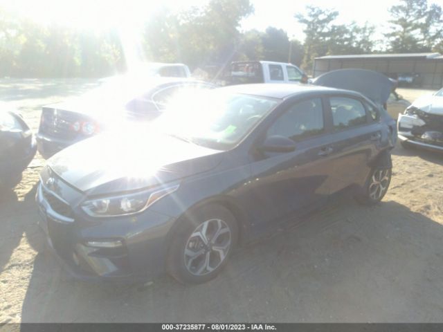 3KPF24ADXME318363 KIA Forte Lxs