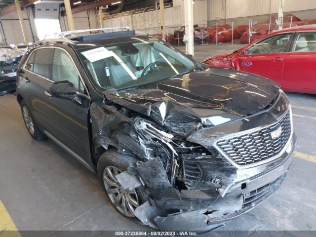 2019 CADILLAC XT4 1GYFZDR44KF215372