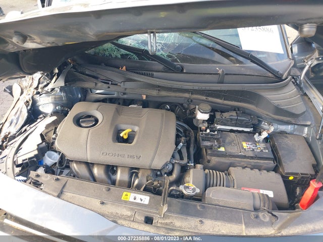 KIA Soul X-line 2022 KNDJ23AUXN7798829 Image 10
