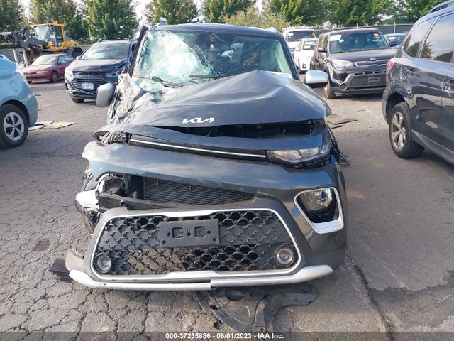 KIA Soul X-line 2022 KNDJ23AUXN7798829 Image 12