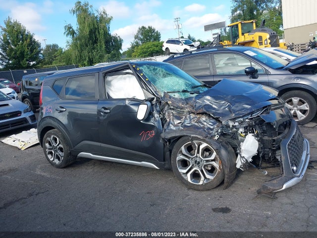 KIA Soul X-line 2022 KNDJ23AUXN7798829 Image 13