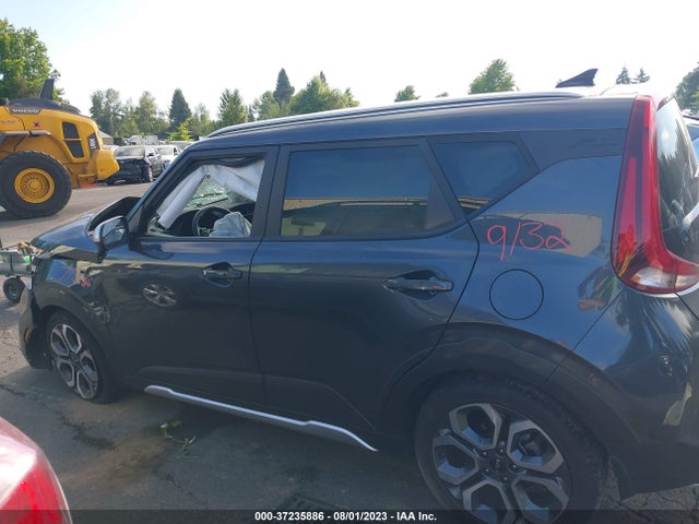 KIA Soul X-line 2022 KNDJ23AUXN7798829 Image 14