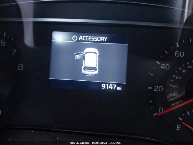 KIA Soul X-line 2022 KNDJ23AUXN7798829 Image 15