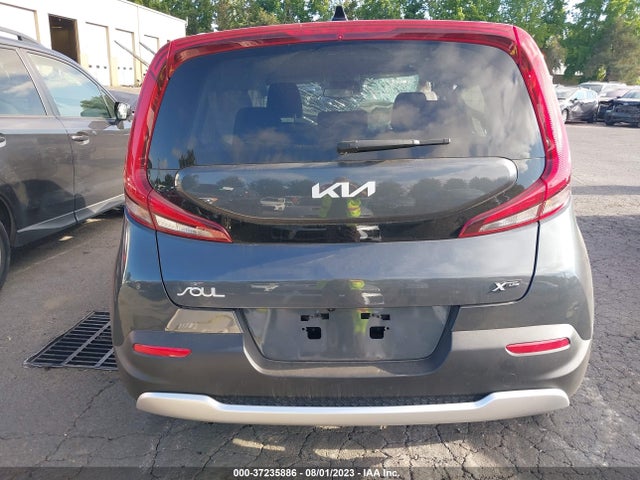 KIA Soul X-line 2022 KNDJ23AUXN7798829 Image 16