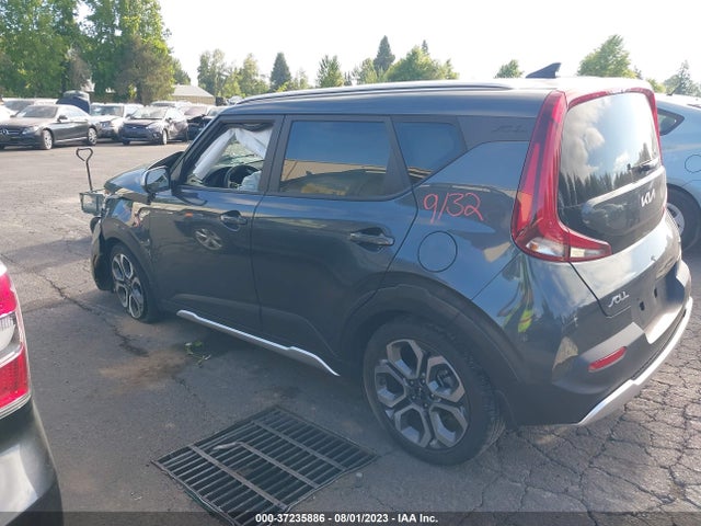 KIA Soul X-line 2022 KNDJ23AUXN7798829 Image 3