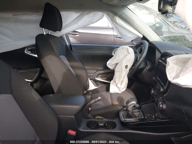 KIA Soul X-line 2022 KNDJ23AUXN7798829 Image 5