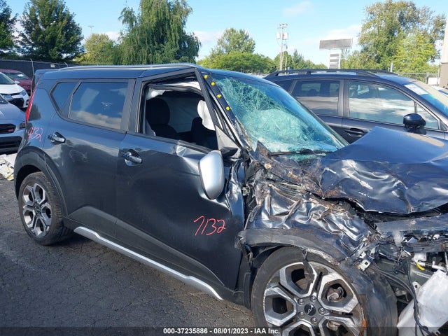 KIA Soul X-line 2022 KNDJ23AUXN7798829 Image 6