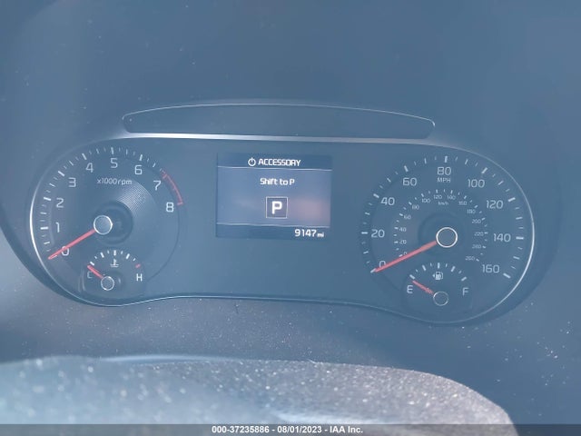 KIA Soul X-line 2022 KNDJ23AUXN7798829 Image 7