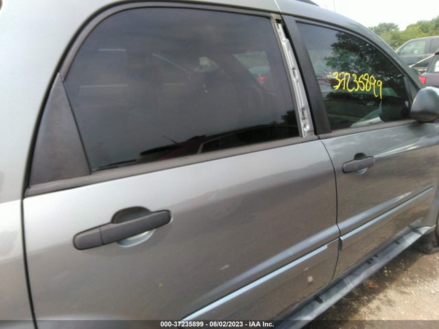 2005 CHEVROLET EQUINOX LS VIN: 2CNDL13F456201778