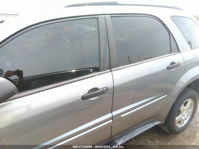 2005 CHEVROLET EQUINOX LS VIN: 2CNDL13F456201778