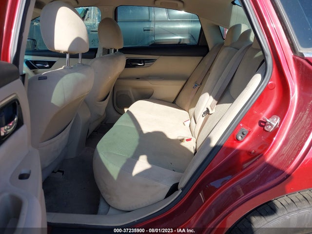 Nissan Altima 2.5 S 2014 1N4AL3AP7EN246410 Image 10