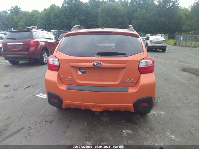 2013 SUBARU XV CROSSTREK LIMITED VIN: JF2GPAGC3D2822593