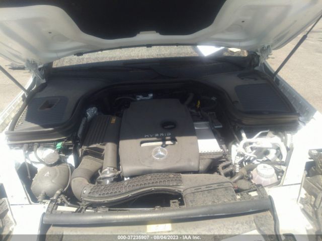 WDC0G5EB6KF611082 Mercedes-Benz Glc Glc 350e