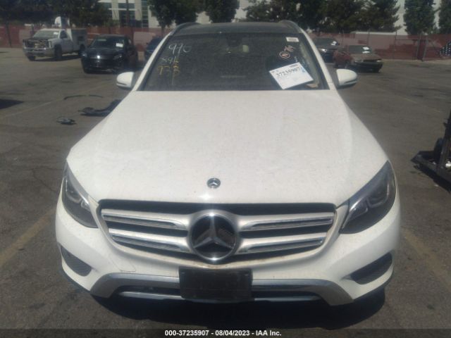 WDC0G5EB6KF611082 Mercedes-Benz Glc Glc 350e