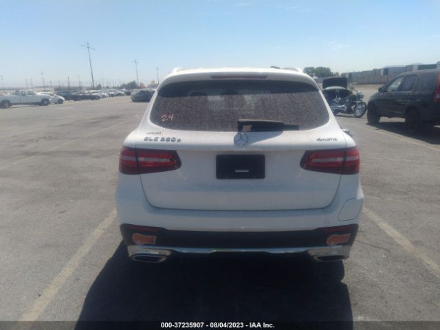 WDC0G5EB6KF611082 Mercedes-Benz Glc Glc 350e