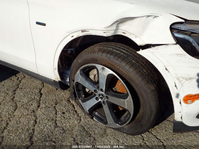 WDC0G5EB6KF611082 Mercedes-Benz Glc Glc 350e