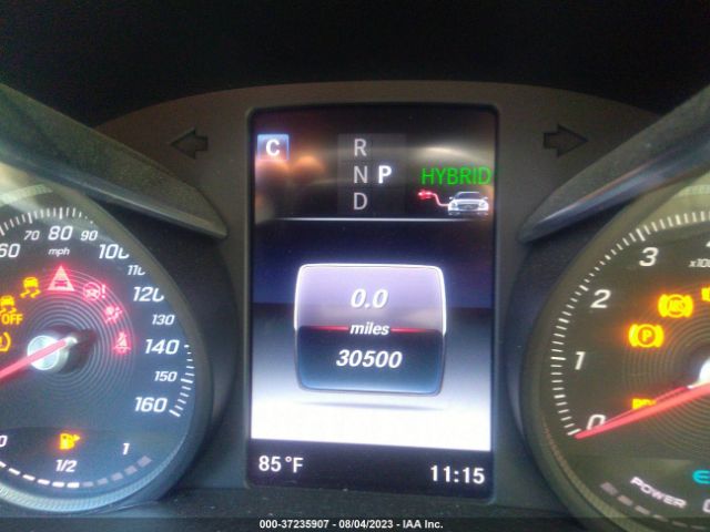 WDC0G5EB6KF611082 Mercedes-Benz Glc Glc 350e