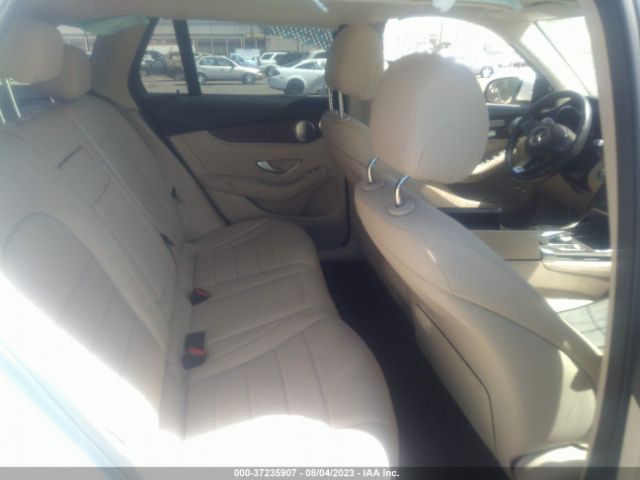 WDC0G5EB6KF611082 Mercedes-Benz Glc Glc 350e
