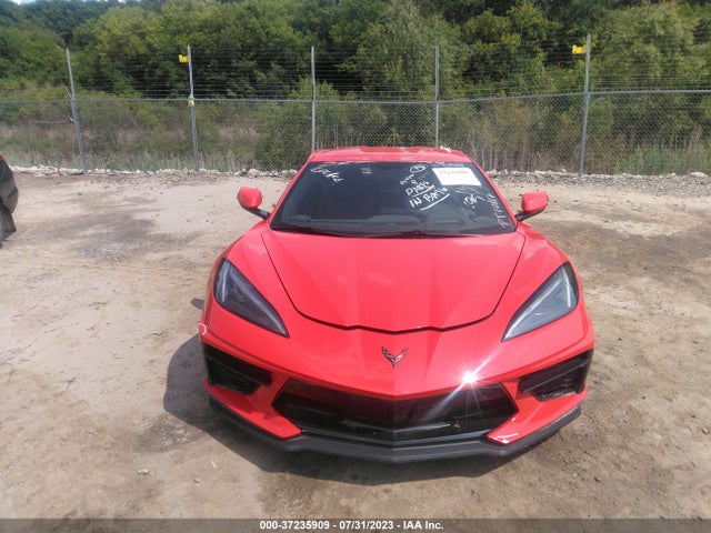 Chevrolet Corvette 2lt 2020 1G1Y72D47L5100863 Image 4