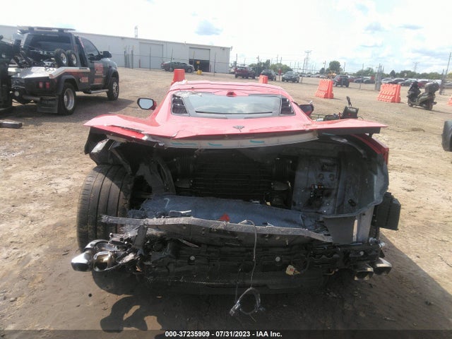 Chevrolet Corvette 2lt 2020 1G1Y72D47L5100863 Image 8