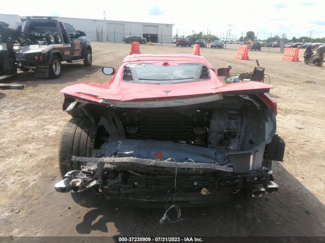 Chevrolet Corvette 2lt 2020 1G1Y72D47L5100863 Image 6