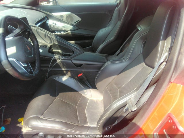 Chevrolet Corvette 2lt 2020 1G1Y72D47L5100863 Image 8